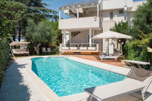 Conversano Villa | Musa Maris - Villa panoramica con piscina