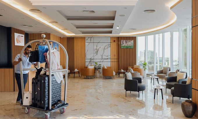 Muscat Hotel | Muscat Hills Hotel