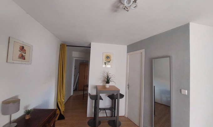 Saint-Jean Apartment | Museum Rigaud Hypercentre - Nice fully equipped studio