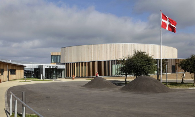 Korsor Hotel | Musholm Ferie-Sport-Konference