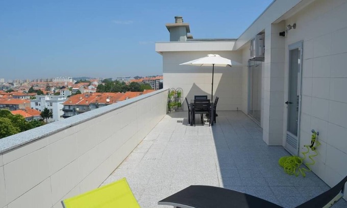 Cedofeita Apartment | “Musical View” – Fabulous view of the “Casa da Música” and surrounding area