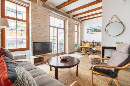 La Xerea Apartment | Musico Turia Gardens