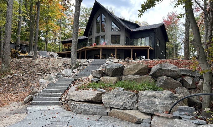 Muskoka Lakes Cottage | Muskoka Beauty! Lake Muskoka!
