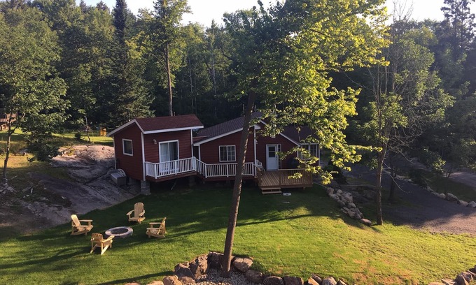 Utterson Cottage | Muskoka Cottage Living