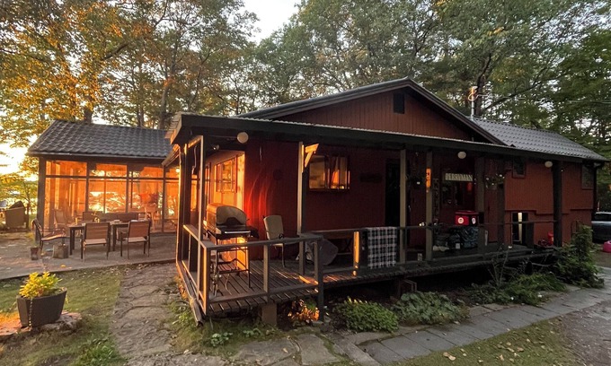 Washago Cottage | Muskoka Memories - Washago, Ontario