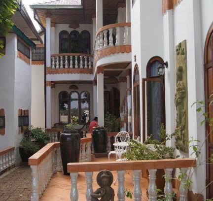 Nong Khai House | Mut Mee Garden Guest House