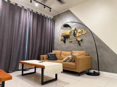 Shah Alam Apartment | Mutiara Subang Cozy Stay