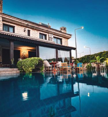 Alacati Hotel | Muup Alaçatı