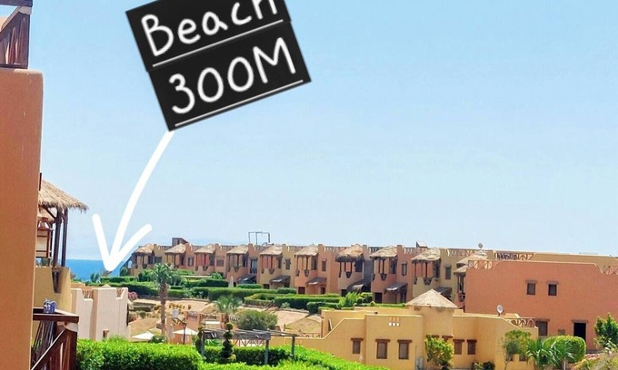 Zafarana Apartment | MV Sokhna 1, Townhouse 4 bedroom, Families only