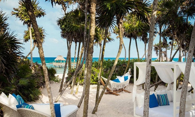 Playacar Resort | Vidanta Resort- 2 Bedroom Spa Suite