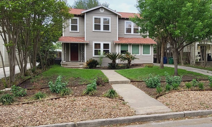 Terrell Heights House | My Brother's Keeper, Accessible!