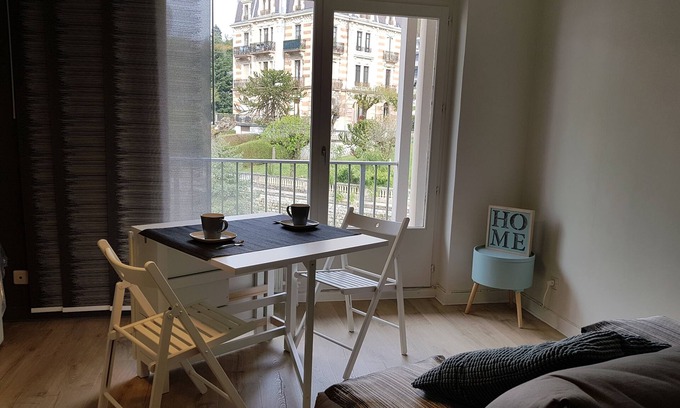 Aix-les-Bains Apartment | My calm and relaxation