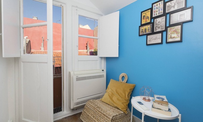 Socorro Apartment | My Charming Casa à Lisbonne, in the heart of the city
