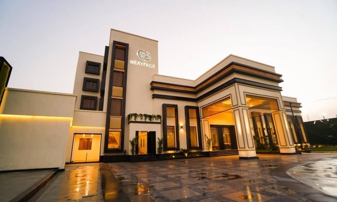 Kannauj Hotel | My Heritage Kannauj
