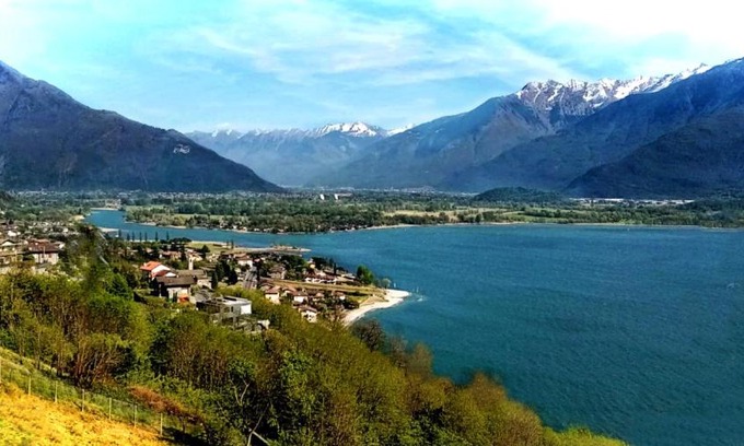Gera Lario Apartment | My Holidays - Trezzone