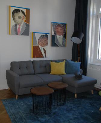 Margareten Apartment | My Home in Vienna - Smart Apartments - Margareten