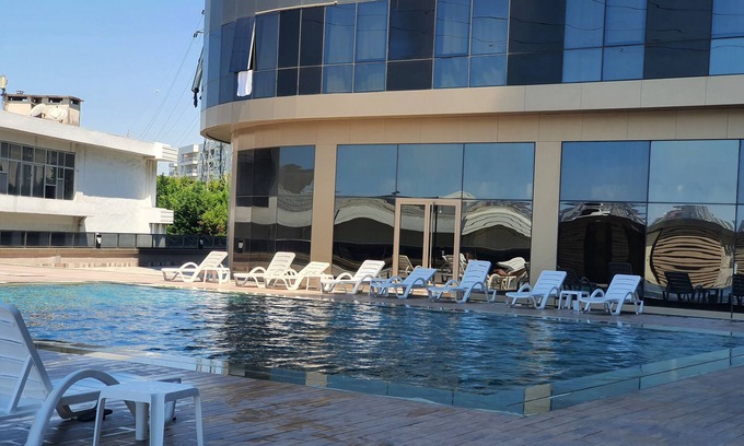 Esenyurt Hotel | My House N5 Suite Hotel