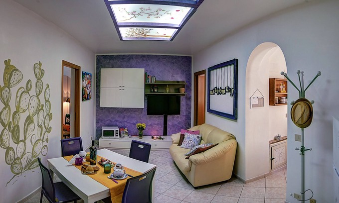 Palermo Apartment | My House Palermo Apartment ideal for your holidays in Palermo