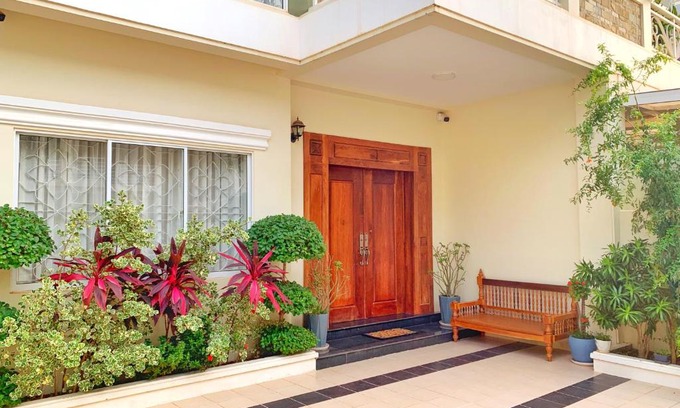 Siem Reap Villa | My Key Premier Palace Private Villa