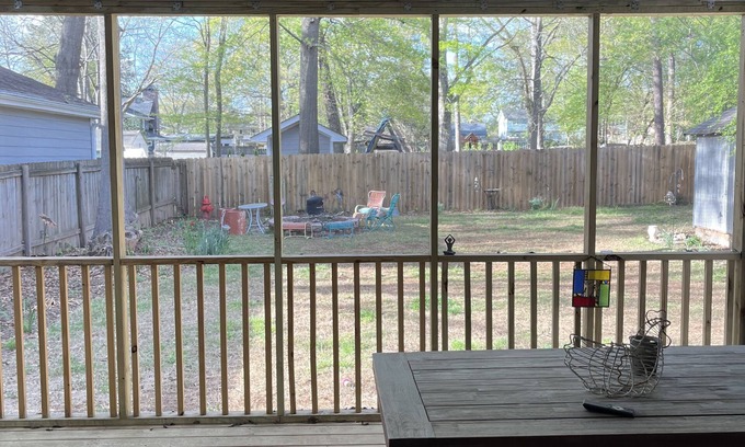 College Heights Bed & Breakfast | My new house has room for you!