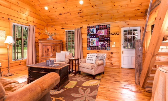 Union Cabin | My Old Kentucky Home Cabin