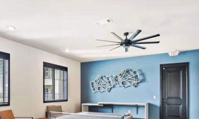 Burleson Apartment | My Peaceful Place