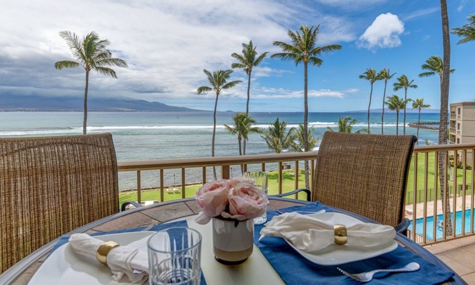 Maalaea Condo | My Perfect Stays Special: Jan 13-29 $339
