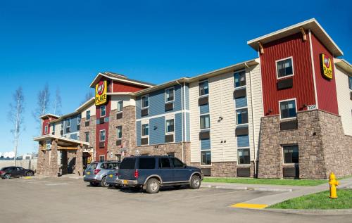 Midtown Anchorage Hotel | My Place Hotel-Anchorage, AK