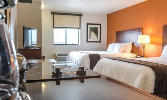 Grand Forks Hotel | My Place Hotel - Grand Forks, ND