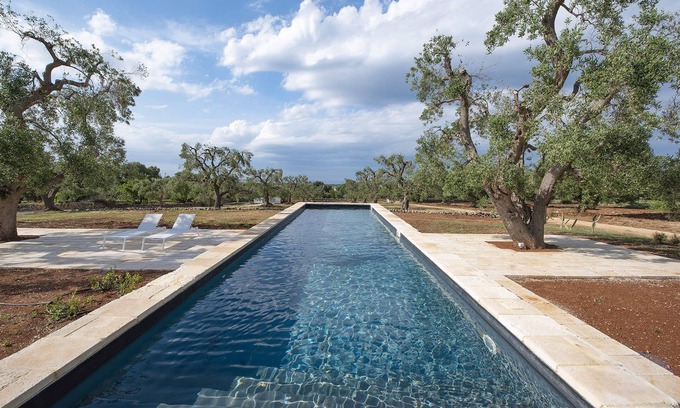 Carovigno Villa | My Rental Homes - Villa il Guaceto with private pool and sea view