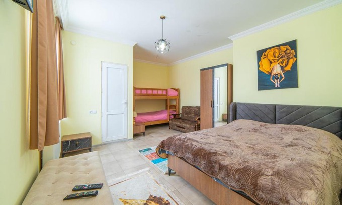Bakuriani Apartment | My Sweet Home In Bakuriani