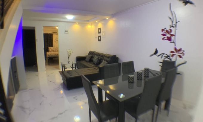 Angeles City House | My unit is a Modern American Style Townhouse with 5 bedroom.Near at the Resort