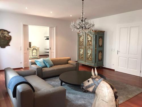 City Centre Salzburg Apartment | My Wonderland