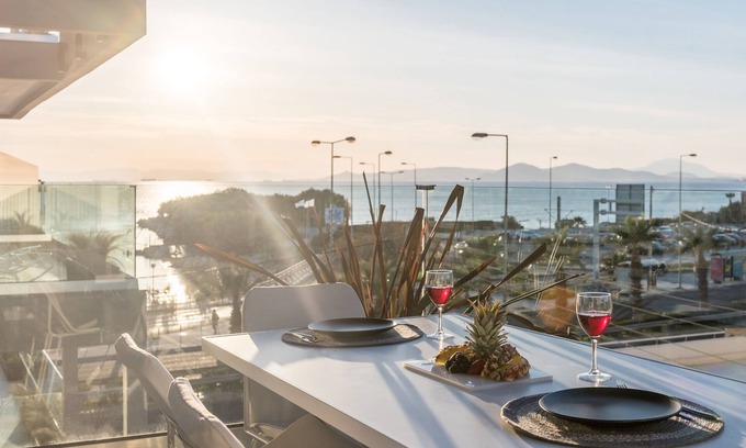 Alimos Apartment | Mya B3 Superior Apartment