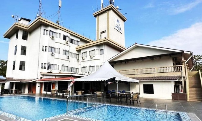 Chenek Kura Resort | Myangkasa Akademi & Resort Langkawi