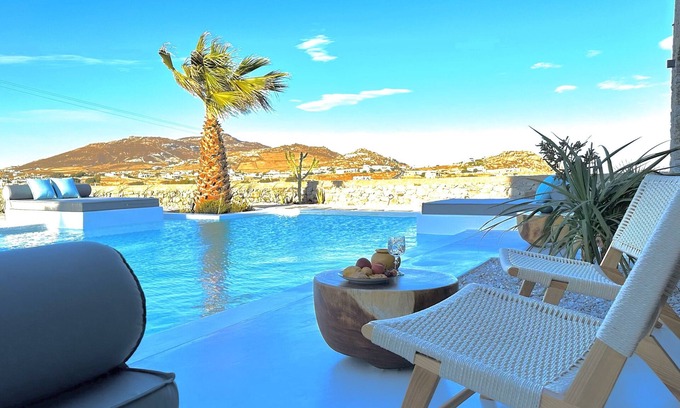 Ano Mera Hotel | Myconian Theros