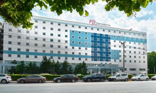 Gara de Nord Hotel | MyContinental Bucuresti Gara de Nord