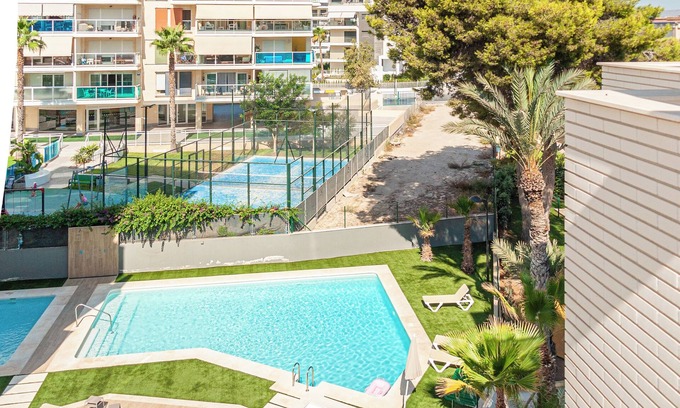 Coveta Fuma Hotel | Myflats Campello Beach