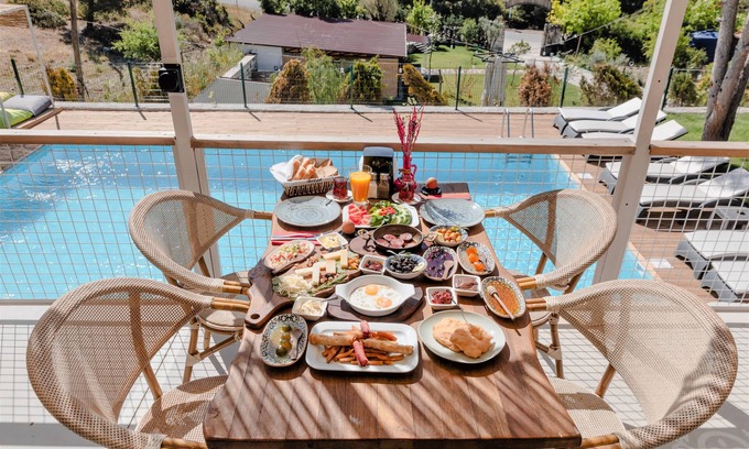 Urla Hotel | Myhouse Urla Butik Otel