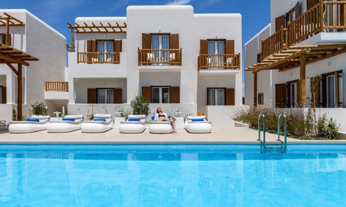 Ano Mera Hotel | Mykonaki Hotel
