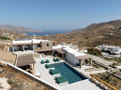 Ano Mera Apartment | Mykonian Shades