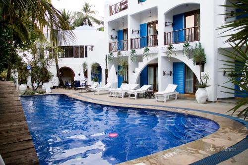 Baga Hotel | MYKONOS BLU