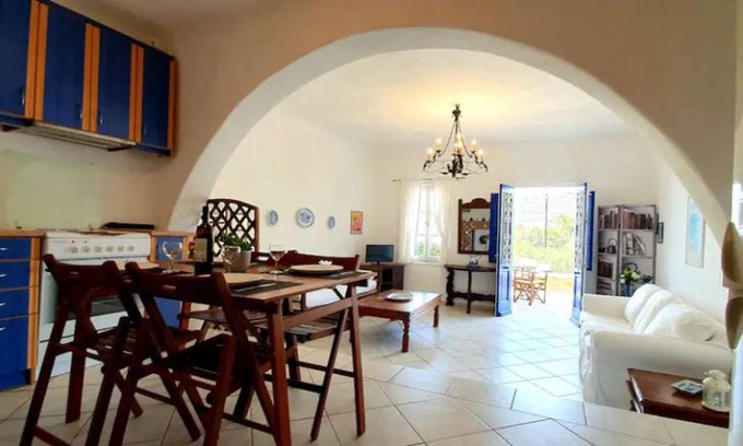 Platis Gialos Apartment | Mykonos Heritage Apartments #1