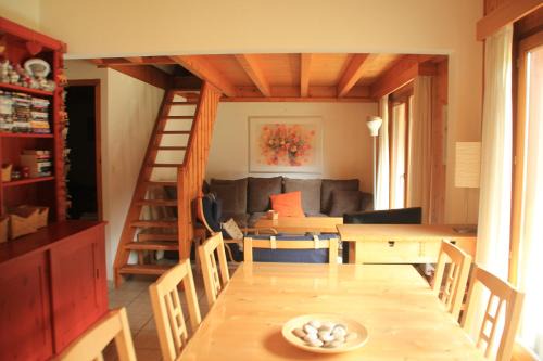 Chatel Apartment | Myrtilles MR27 TELECABINE & NATURE 6 pers