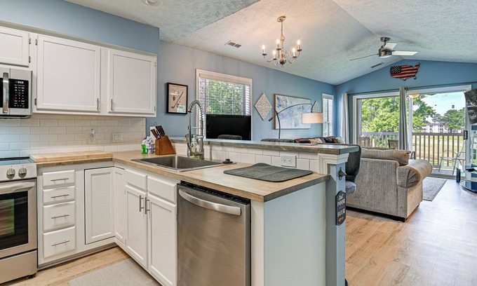 Carolina Forest Condo | Myrtle Beach Condo, 4 Mi to Broadway at the Beach!