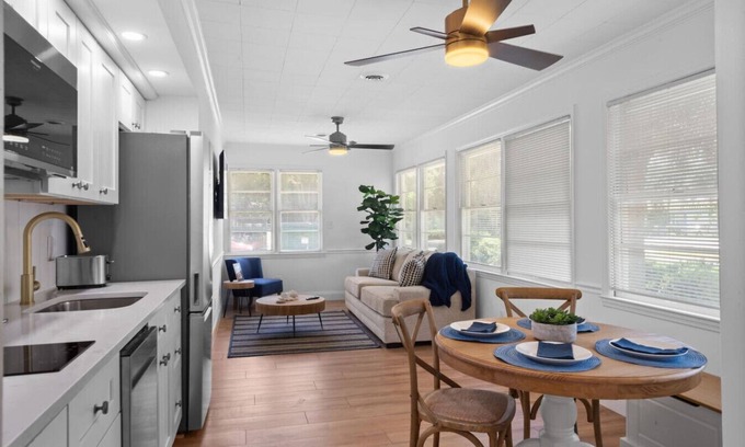 Myrtle Beach House | Myrtle Beach Pet-Friendly Cottage with Private Pool — Walk to the Beach!