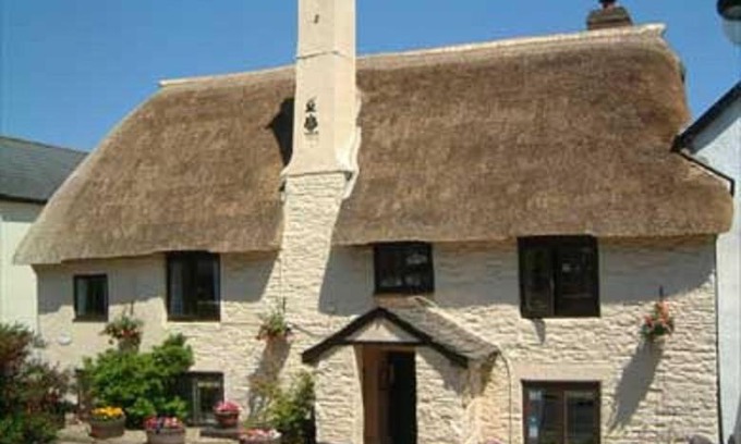 Porlock Bed & Breakfast | Myrtle Cottage B&B