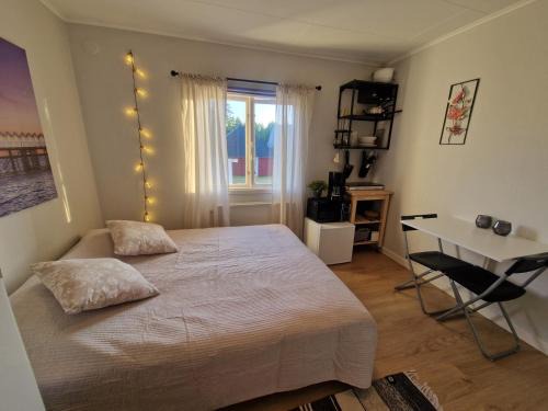 Byxelkrok Apartment | Mysig liten lägenhet i Böda