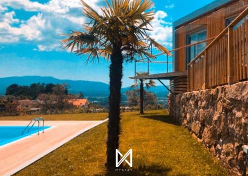 Valenca House | MyStay - Bungalows in Quinta dos Sobrais