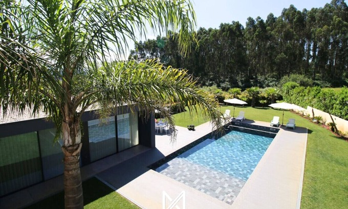 Vila Nova de Famalicao Apartment | MyStay - Casa 134 | Room w/Shared Indoor Pool